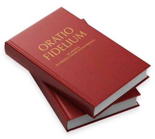 Oratio Fidelium Tom 1-2.