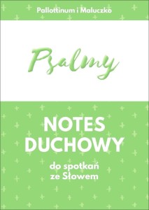 NOTES DUCHOWY do spotkań ze Słowem