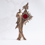 Relikwiarz z brązu Bł. Ks. Michał Sopoćko