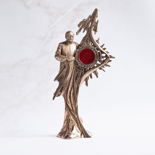 relikwiarz z brązu-1