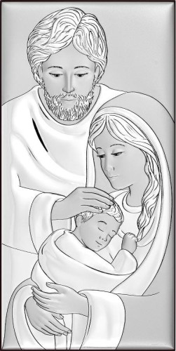 obraz Świętej Rodziny