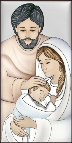 obraz Święta Rodzina