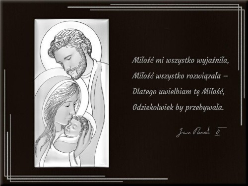 obraz św. rodzina