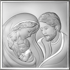 Obraz z wizerunkiem Świętej Rodziny W/6766