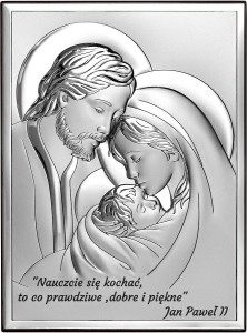 Obrazek - Święta Rodzina W/6665