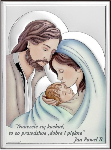 Przenajświętsza Rodzina