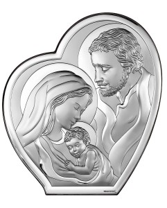 Obraz z wizerunkiem Świętej Rodziny W/6652