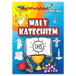 Mały Katechizm - kolorowanka 
