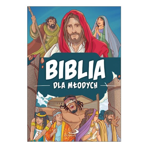 Biblia dla młodych-1