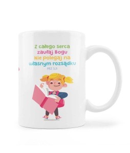 Kubek – Z całego serca zaufaj Bogu