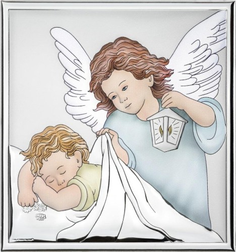 obrazek z aniołkiem