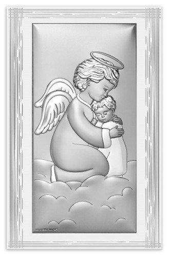 obrazek z aniołkiem