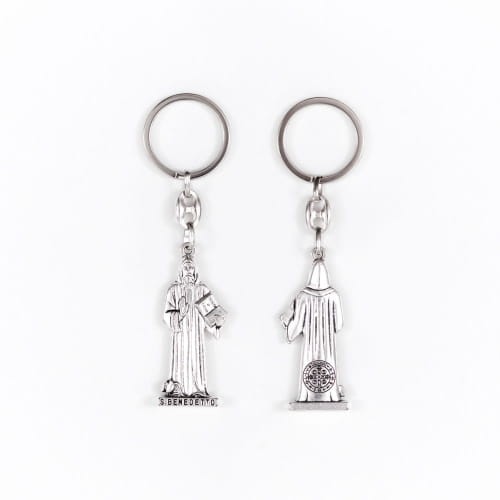 Brelok św. Benedykta