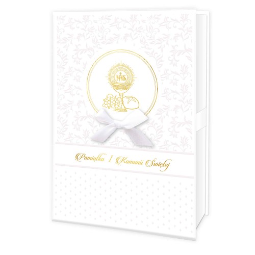 Pudełko - Pamiątka I Komunii Świętej