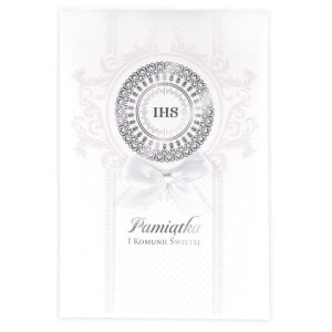 Pudełko - Pamiątka I Komunii Świętej