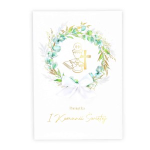 Pudełko - Pamiątka I Komunii Świętej