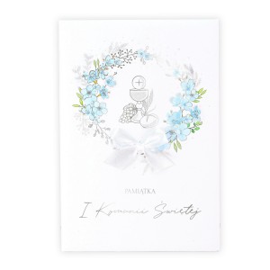 Pudełko - Pamiątka I Komunii Świętej