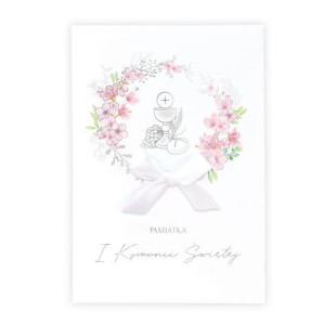 Pudełko - Pamiątka I Komunii Świętej