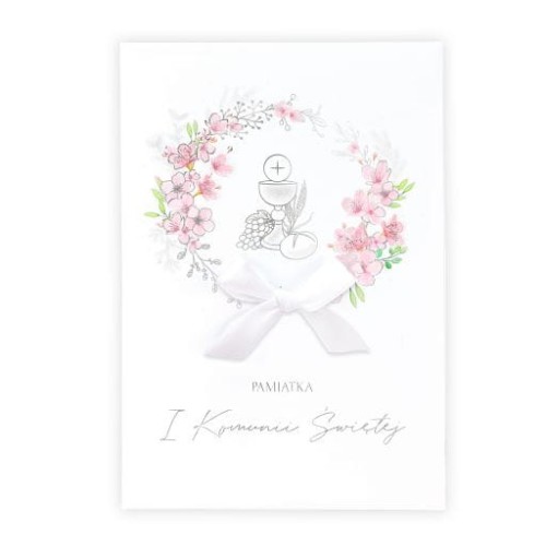 Pudełko - Pamiątka I Komunii Świętej