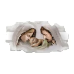 Obraz z wizerunkiem Przenajświętszej Rodziny