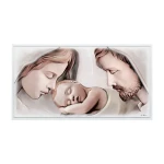 Obraz w ramie - Święta Rodzina