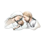 Wizerunek Świętej Rodziny - obraz religijny