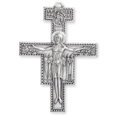 KRZYŻYK ŚWIĘTEGO FRANCISZKA