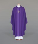  Ornat fioletowy 1-515-44