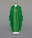 Ornat zielony 1-515-33