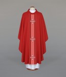  Ornat czerwony 1-518-22