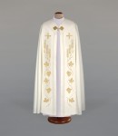 Kapy w kolorze ecru 2-090-11