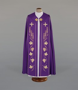 Kapy w kolorze fioletowym 2-090-44