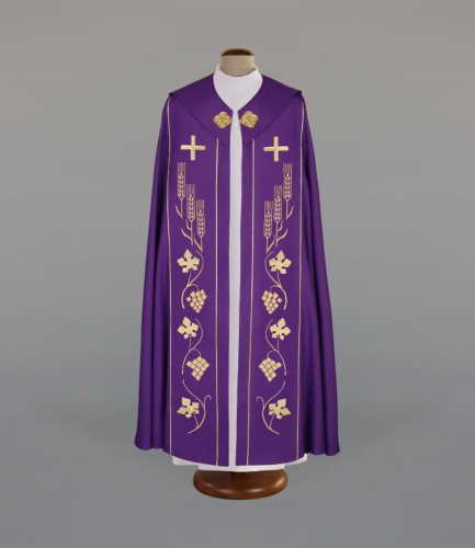 Kapy w kolorze fioletowym 2-090-44