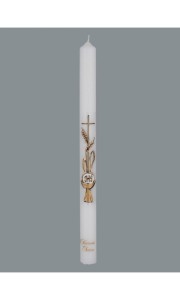 Świeca pierwszokomunijna KR 13