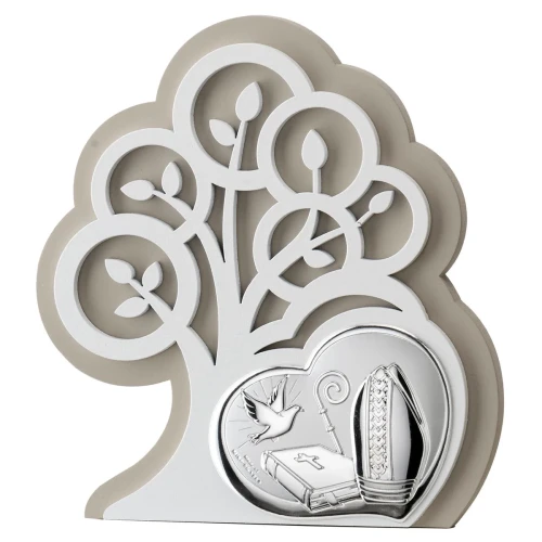 Obrazek na bierzmowanie-drzewo