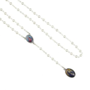 Koronka do krwawych łez Maryi