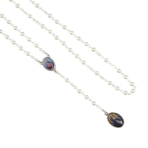 koronka do krwawych łez Maryi