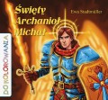 Święty Archanioł Michał - kolorwanka-2