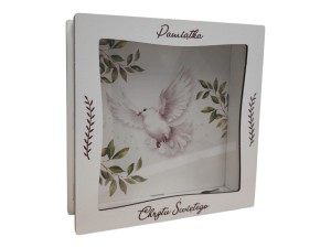 Skarbonka na Chrzest Święty 