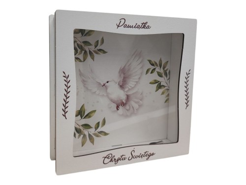 Skarbonka na Chrzest Święty-1