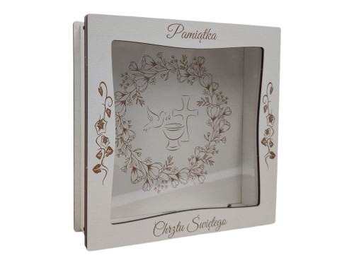 skarbonka drewniana chrzest-1