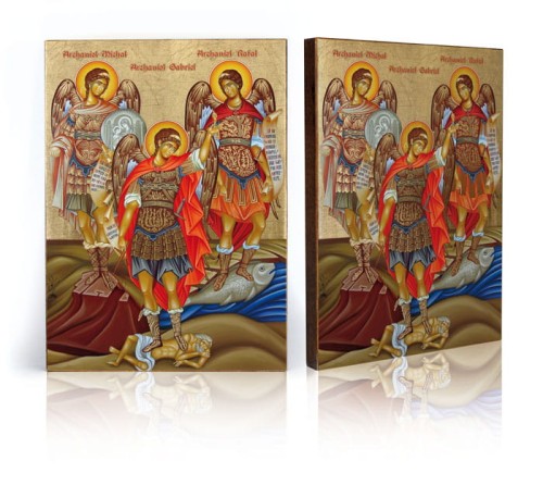 Trzej Archaniołowie