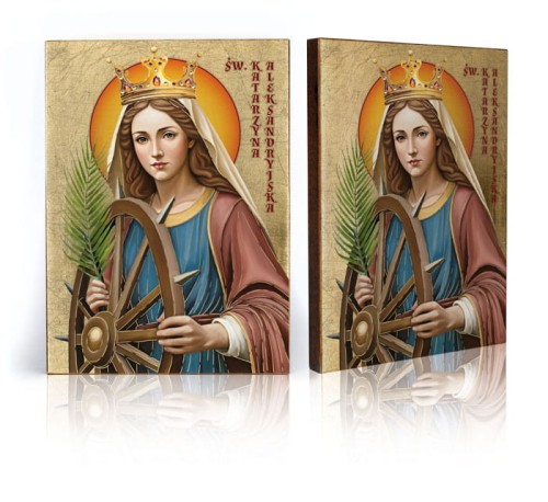 Św. Katarzyna Aleksandryjska