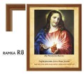 Akt poświęcenia rodziny z ramką R8-5