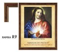 Akt poświęcenia rodziny z ramką R9-6