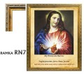 Akt poświęcenia rodziny z ramką R7-4