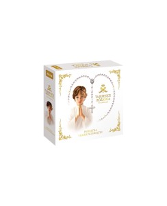 Tajemnice Różańca - Pamiątka I Komunii dla chłopca