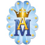 Emblemat eucharystyczny Maryjny - Boże Ciało
