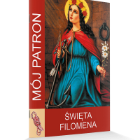 Mój patron - Święta Filomena-1