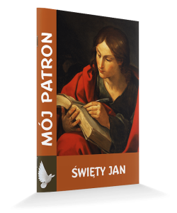 Mój patron- Święty Jan